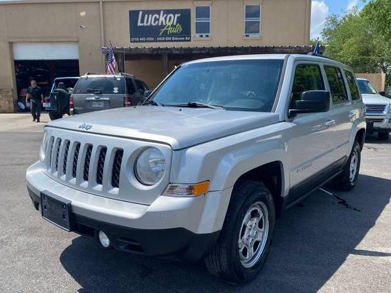 JEEP PATRIOT 2014 1C4NJPBA2ED595385 image JEEP PATRIOT 2014 1C4NJPBA2ED595385 image