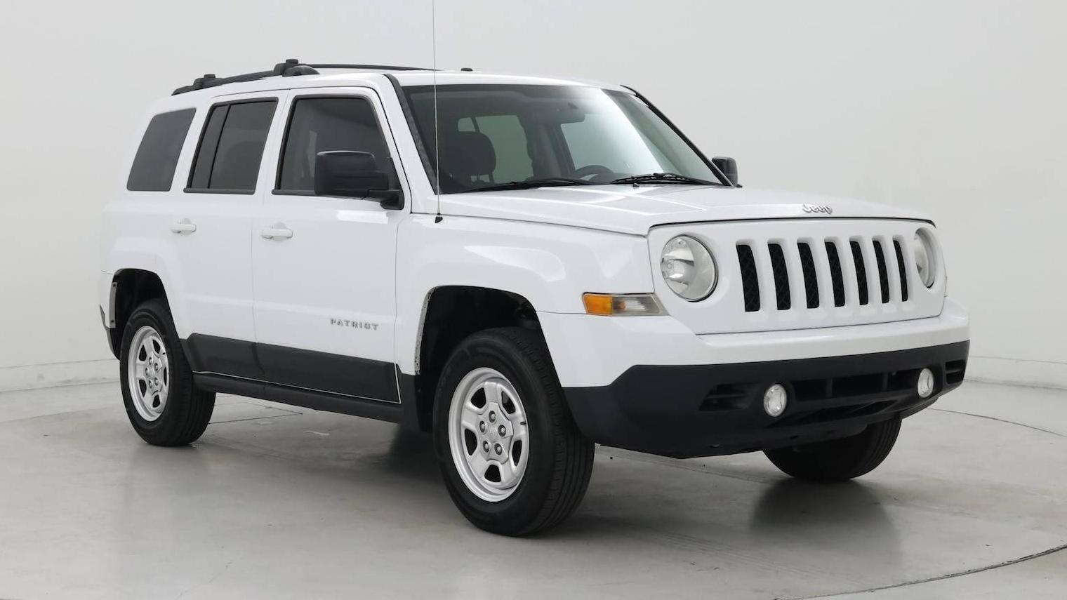 JEEP PATRIOT 2014 1C4NJRBB1ED886481 image