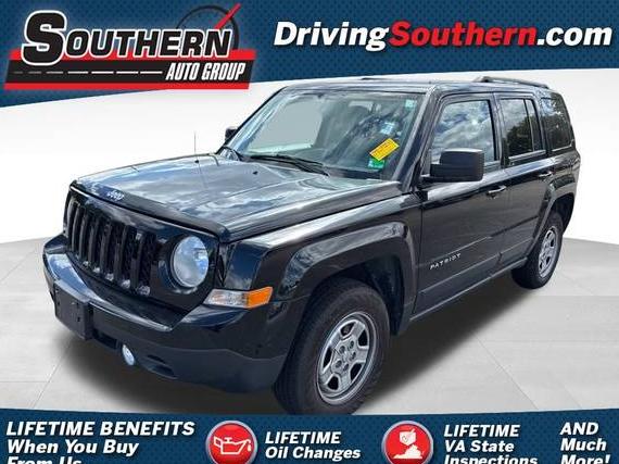 JEEP PATRIOT 2014 1C4NJPBA8ED550497 image JEEP PATRIOT 2014 1C4NJPBA8ED550497 image