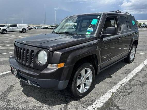 JEEP PATRIOT 2014 1C4NJRCB9ED787793 image