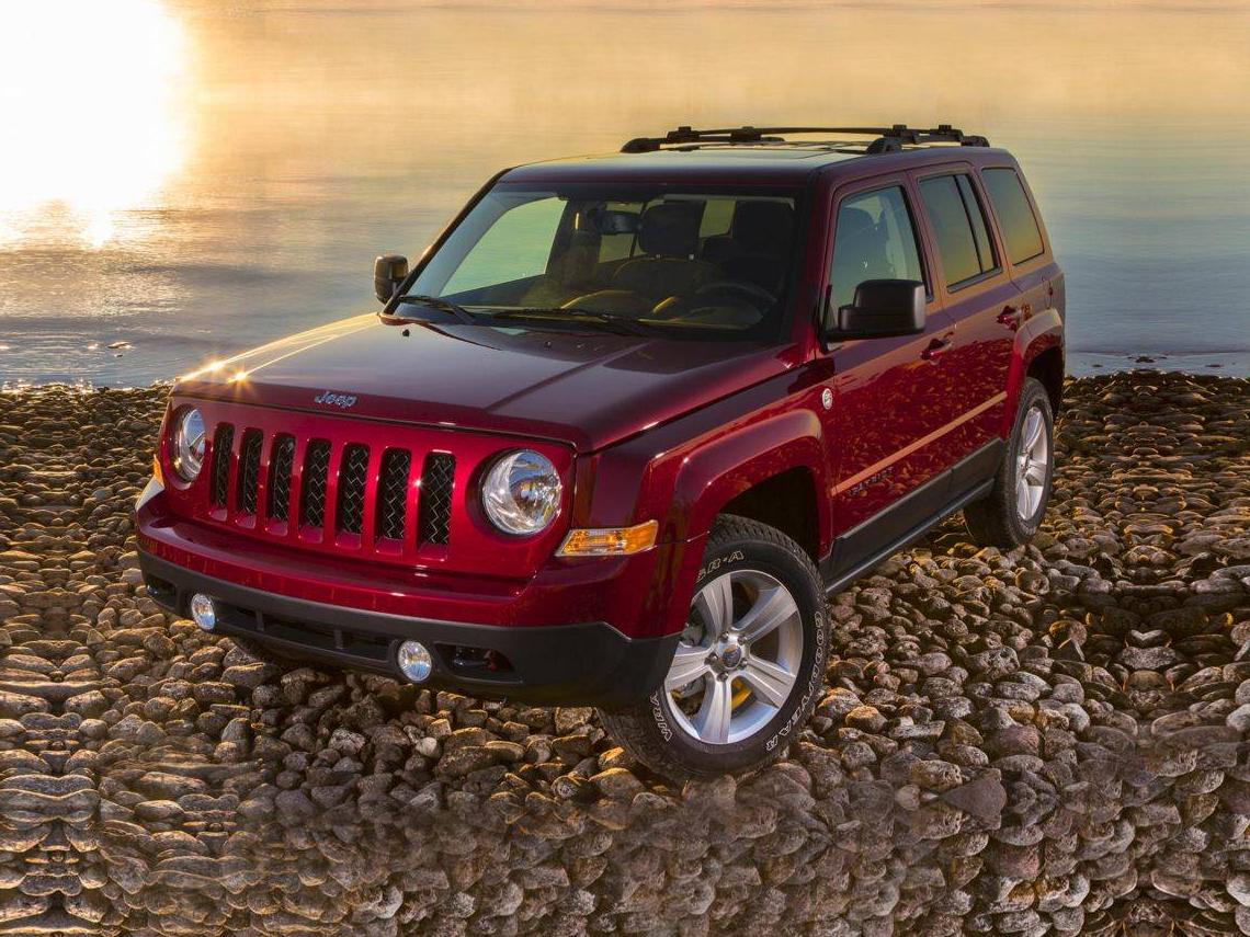 JEEP PATRIOT 2014 1C4NJRFB7ED627505 image