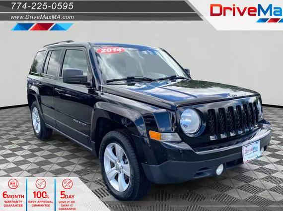 JEEP PATRIOT 2014 1C4NJRBB1ED549194 image