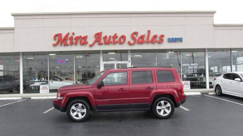 JEEP PATRIOT 2014 1C4NJPFB5ED703971 image