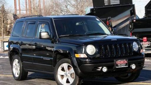 JEEP PATRIOT 2014 1C4NJPFB4ED697113 image