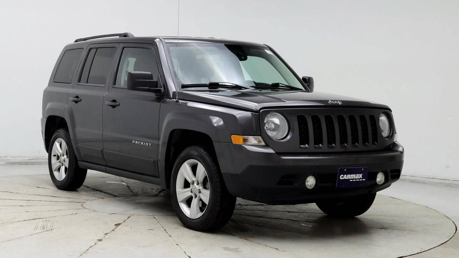 JEEP PATRIOT 2014 1C4NJRFB5ED792260 image