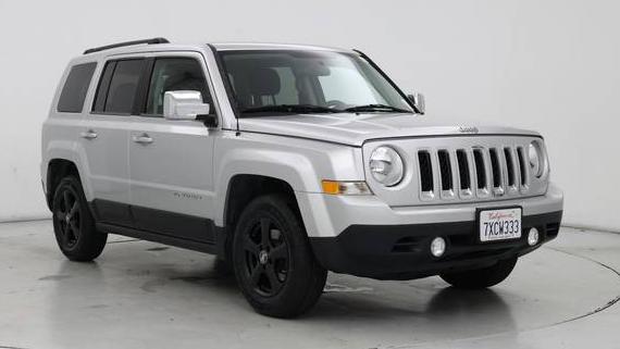 JEEP PATRIOT 2014 1C4NJPBA8ED587002 image