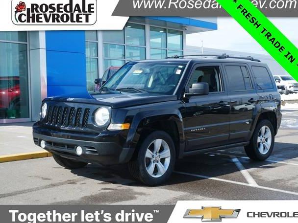 JEEP PATRIOT 2014 1C4NJRFB3ED915411 image