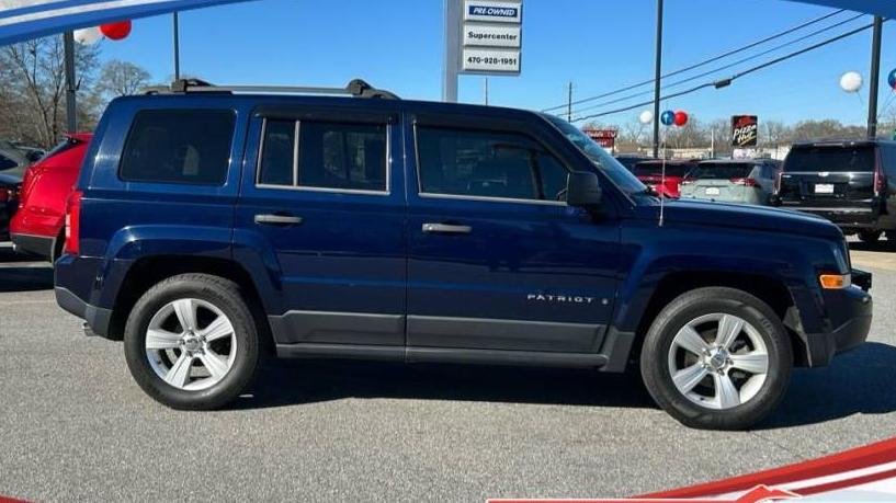 JEEP PATRIOT 2014 1C4NJPBB3ED646322 image