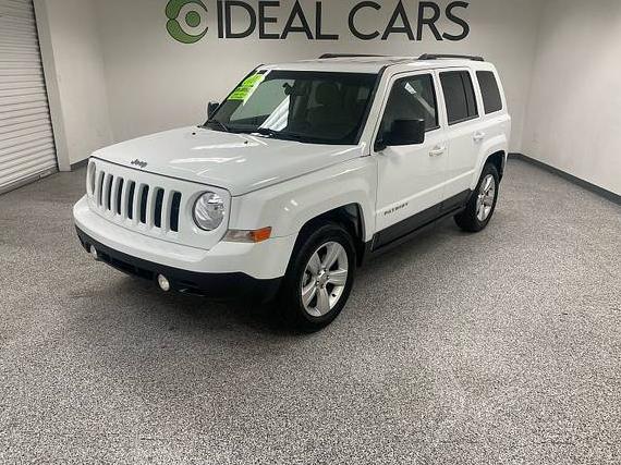 JEEP PATRIOT 2014 1C4NJPBB6ED539507 image