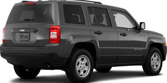 JEEP PATRIOT 2014 1C4NJPBA7ED848300 image