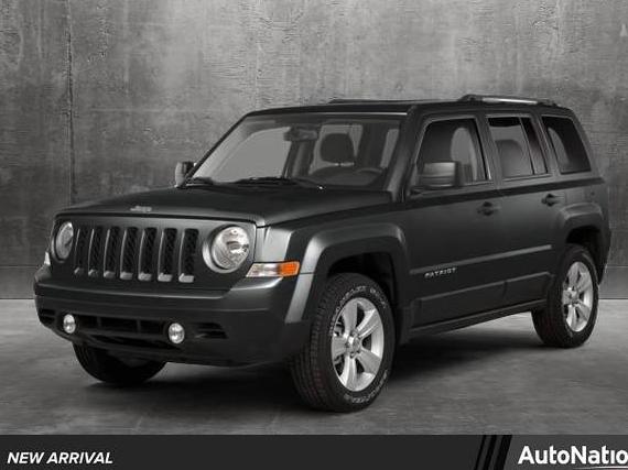 JEEP PATRIOT 2014 1C4NJPBB9ED541252 image