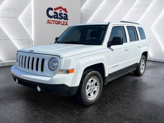 JEEP PATRIOT 2014 1C4NJPBBXED793415 image