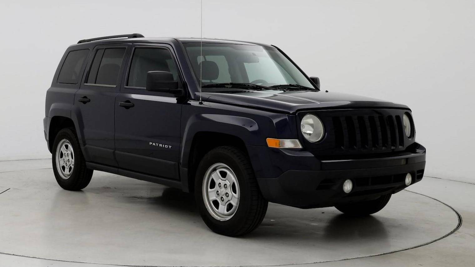 JEEP PATRIOT 2014 1C4NJPBA0ED552907 image