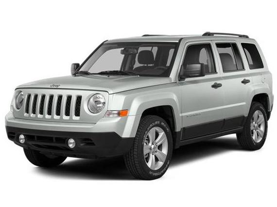 JEEP PATRIOT 2014 1C4NJPBB2ED585416 image