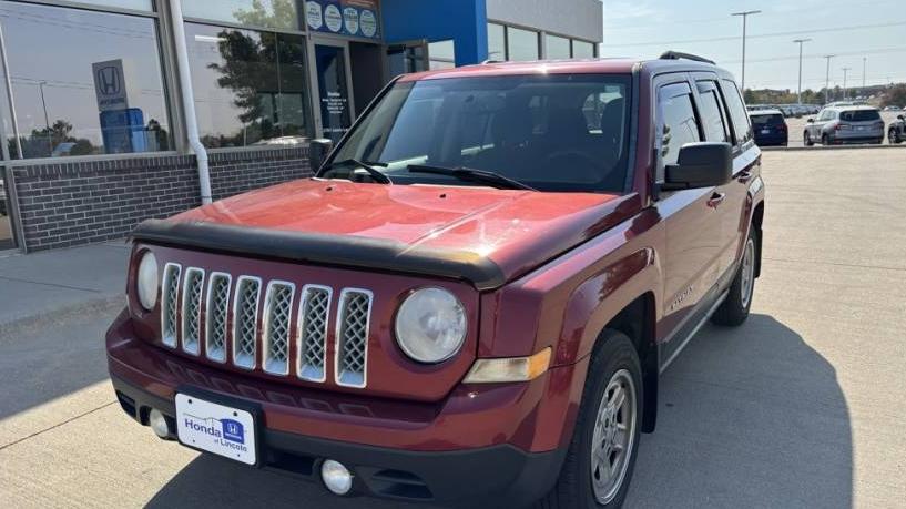 JEEP PATRIOT 2014 1C4NJPBB5ED764968 image