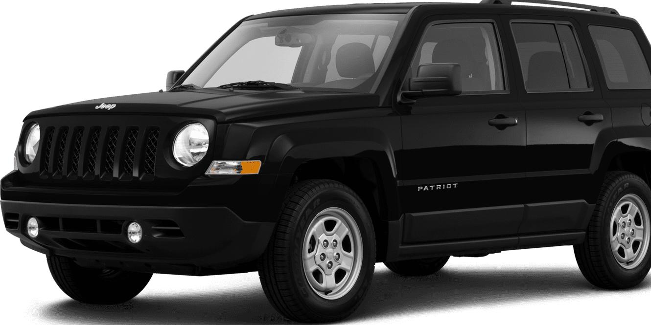 JEEP PATRIOT 2014 1C4NJPBA5ED502570 image