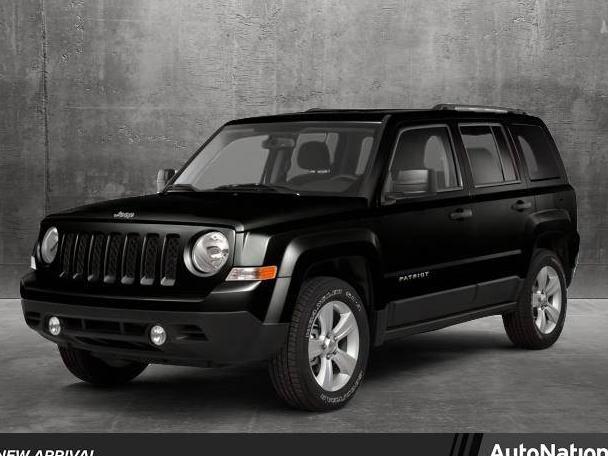 JEEP PATRIOT 2014 1C4NJPBA5ED691270 image