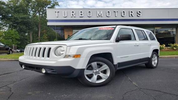 JEEP PATRIOT 2014 1C4NJRFB5ED908203 image JEEP PATRIOT 2014 1C4NJRFB5ED908203 image