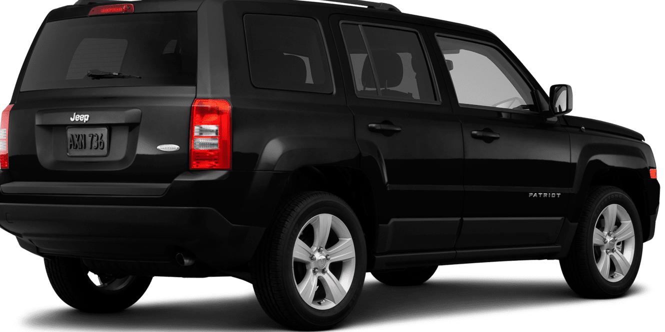 JEEP PATRIOT 2014 1C4NJRFB6ED845712 image