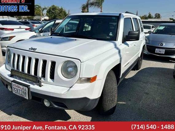 JEEP PATRIOT 2014 1C4NJPBA2ED692098 image