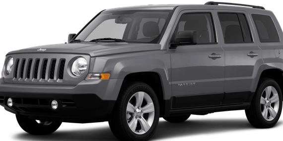 JEEP PATRIOT 2014 1C4NJPFA2ED692399 image