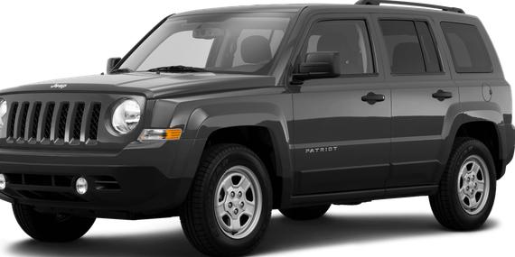 JEEP PATRIOT 2014 1C4NJPBA8ED617809 image