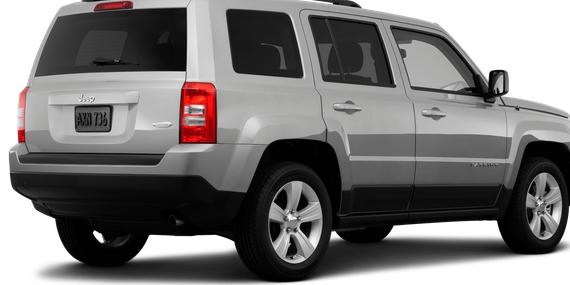 JEEP PATRIOT 2014 1C4NJRFB8ED509012 image