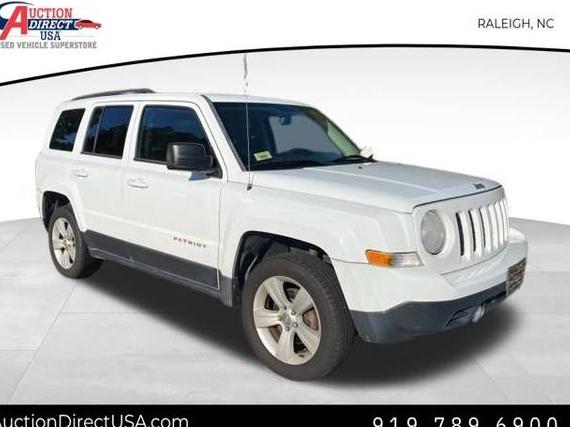 JEEP PATRIOT 2014 1C4NJRFB4ED713158 image JEEP PATRIOT 2014 1C4NJRFB4ED713158 image