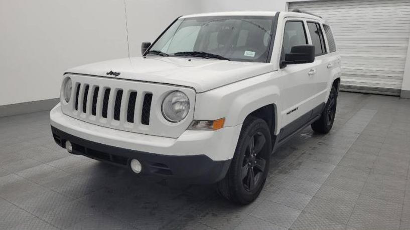 JEEP PATRIOT 2014 1C4NJPBA0ED754128 image