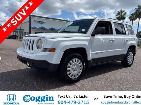 JEEP PATRIOT 2014 1C4NJPBA4ED596442 image
