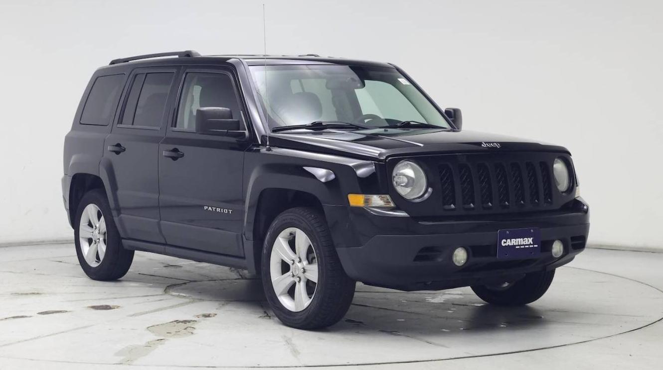 JEEP PATRIOT 2014 1C4NJPFA0ED786006 image