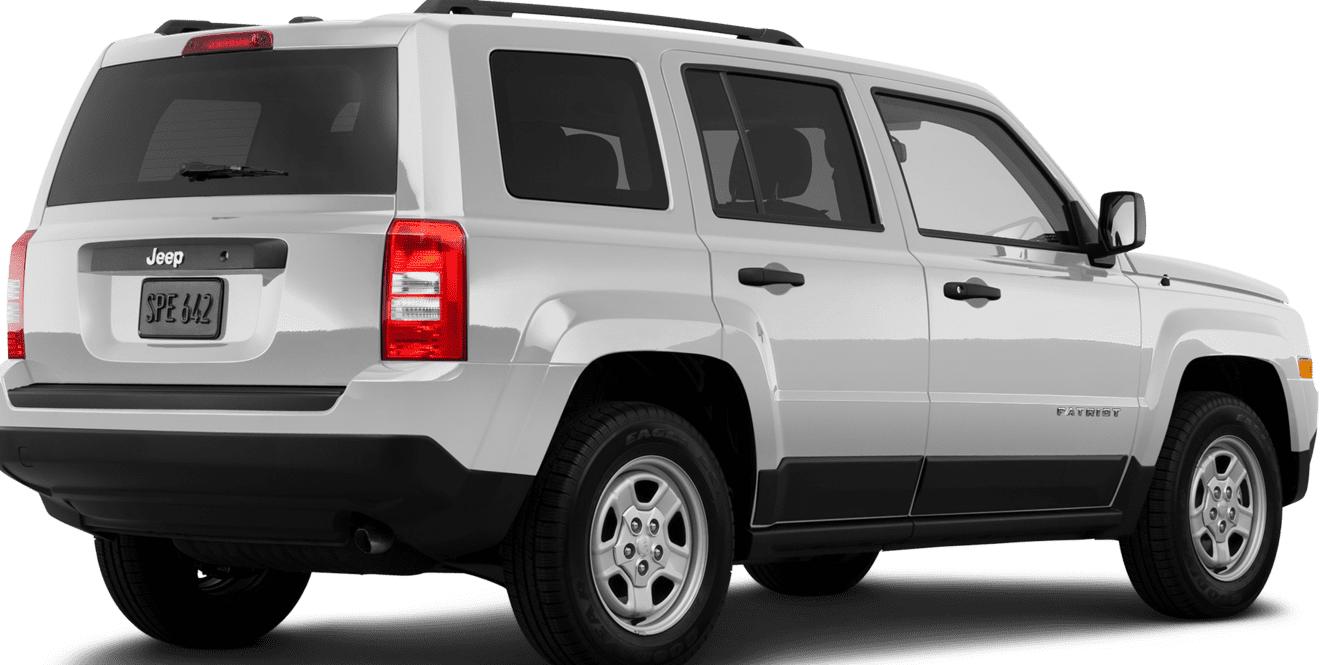 JEEP PATRIOT 2014 1C4NJRBB7ED841559 image