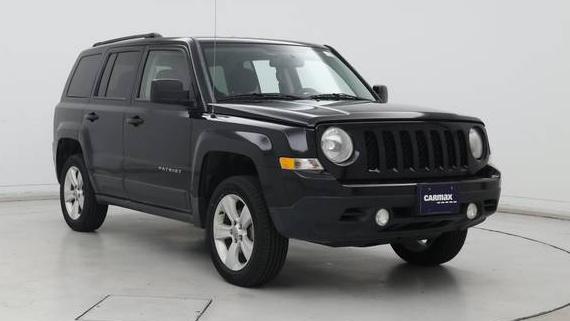 JEEP PATRIOT 2014 1C4NJRFB0ED623912 image