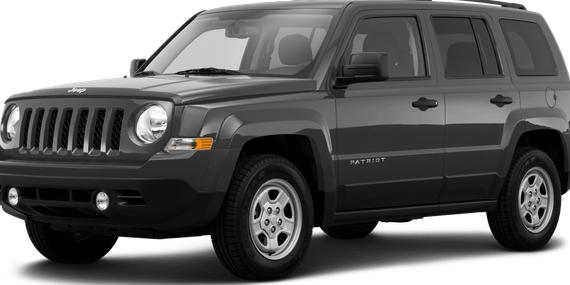JEEP PATRIOT 2014 1C4NJPBA7ED715083 image