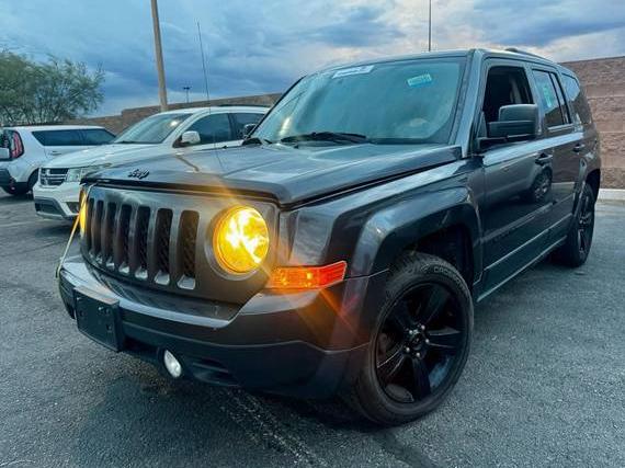 JEEP PATRIOT 2014 1C4NJPBA7ED743210 image JEEP PATRIOT 2014 1C4NJPBA7ED743210 image