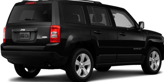 JEEP PATRIOT 2014 1C4NJRFB6ED891721 image JEEP PATRIOT 2014 1C4NJRFB6ED891721 image