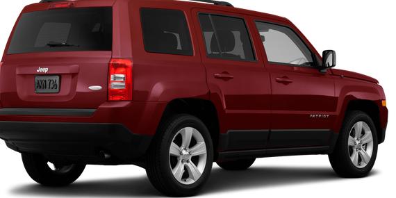 JEEP PATRIOT 2014 1C4NJRFB0ED910795 image