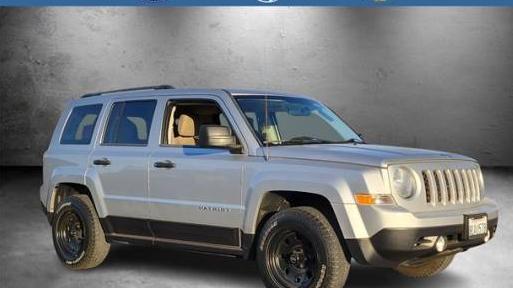 JEEP PATRIOT 2014 1C4NJPBAXED571612 image