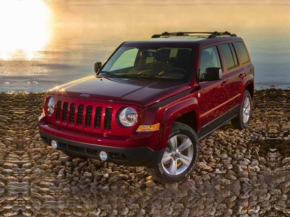 JEEP PATRIOT 2014 1C4NJPBA6ED689947 image