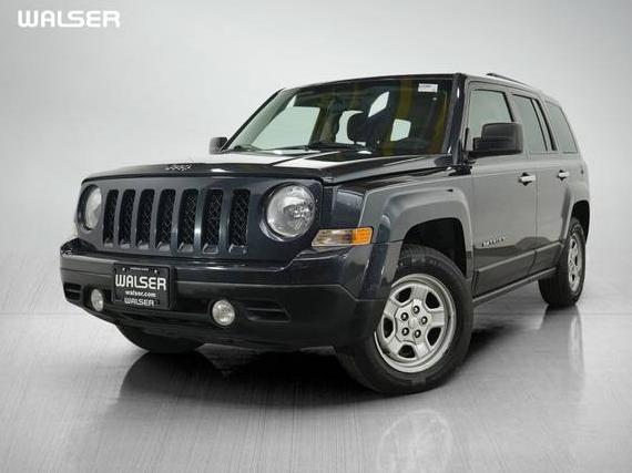 JEEP PATRIOT 2014 1C4NJPBA4ED729734 image