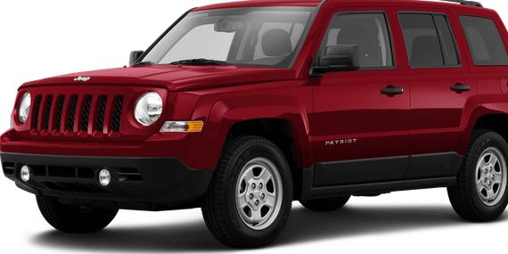JEEP PATRIOT 2014 1C4NJPBB9ED827652 image