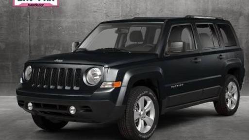 JEEP PATRIOT 2014 1C4NJRCB6ED728698 image