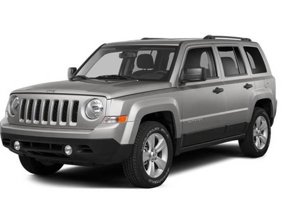 JEEP PATRIOT 2014 1C4NJRFB9ED792097 image