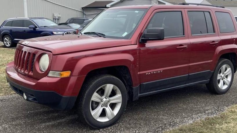 JEEP PATRIOT 2014 1C4NJPFB9ED862623 image