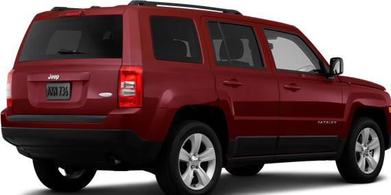 JEEP PATRIOT 2014 1C4NJRFB0ED892394 image