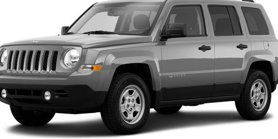 JEEP PATRIOT 2014 1C4NJPBA6ED563328 image