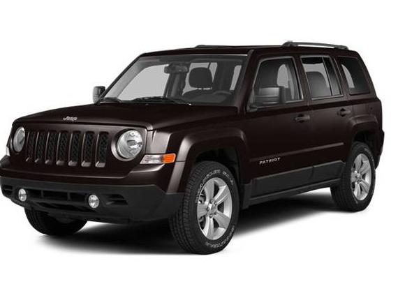 JEEP PATRIOT 2014 1C4NJRBB8ED693437 image