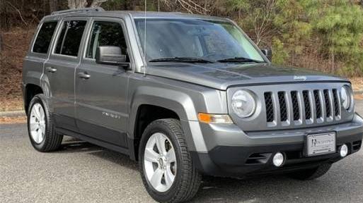 JEEP PATRIOT 2014 1C4NJPFA1ED603681 image