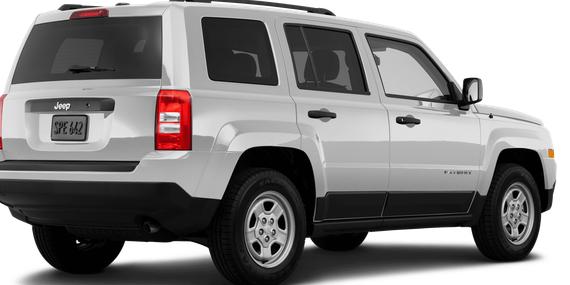 JEEP PATRIOT 2014 1C4NJPBA7ED790558 image