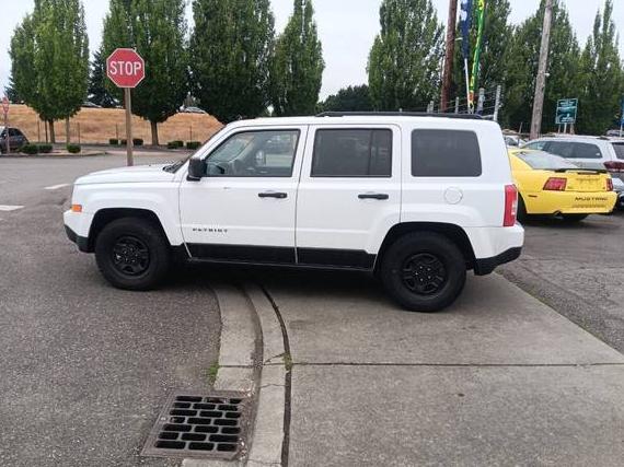 JEEP PATRIOT 2014 1C4NJPBB6ED889039 image